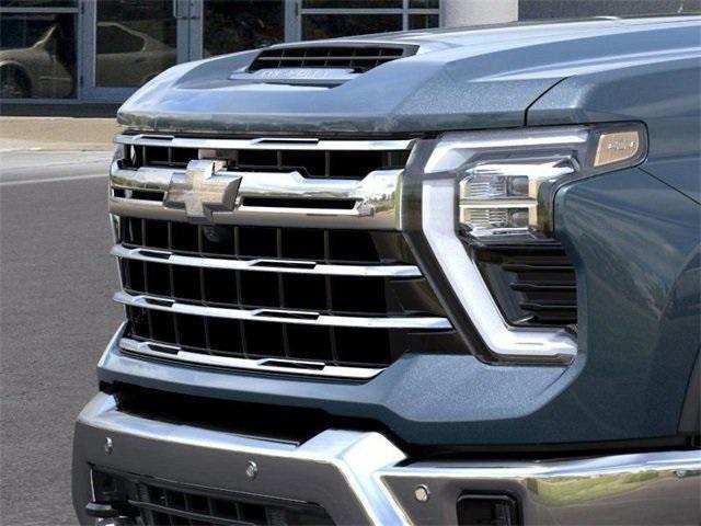 new 2025 Chevrolet Silverado 2500 car, priced at $79,290