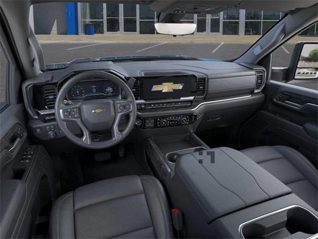 new 2025 Chevrolet Silverado 2500 car, priced at $79,290