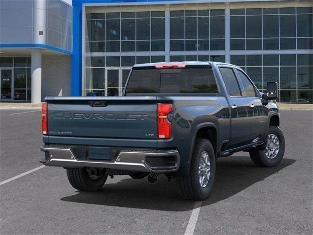 new 2025 Chevrolet Silverado 2500 car, priced at $77,495