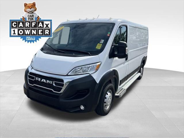 used 2023 Ram ProMaster 2500 car, priced at $34,500