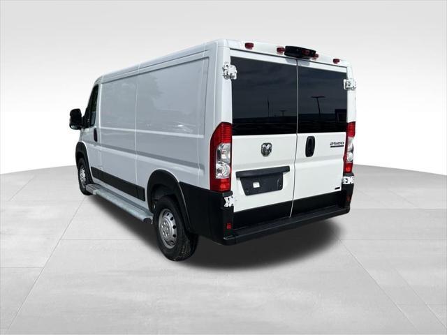used 2023 Ram ProMaster 2500 car, priced at $34,500
