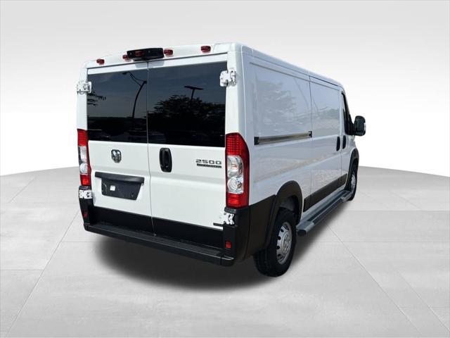 used 2023 Ram ProMaster 2500 car, priced at $34,500