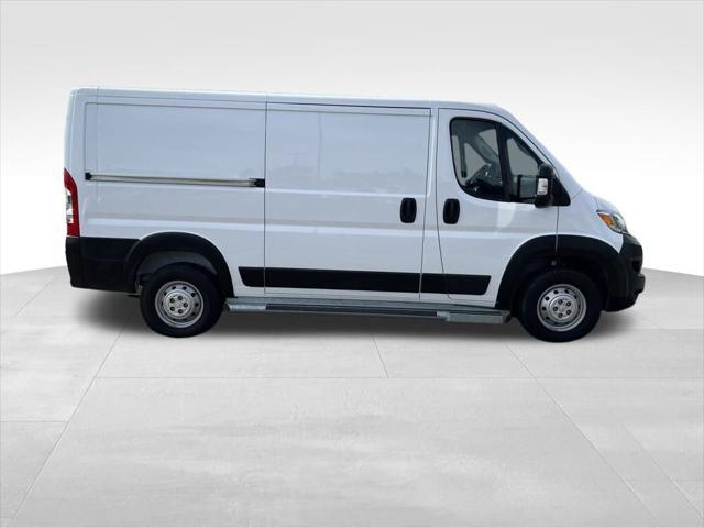used 2023 Ram ProMaster 2500 car, priced at $34,500