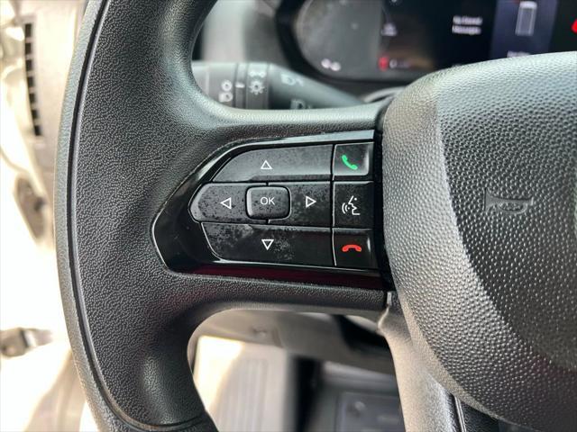 used 2023 Ram ProMaster 2500 car, priced at $34,500