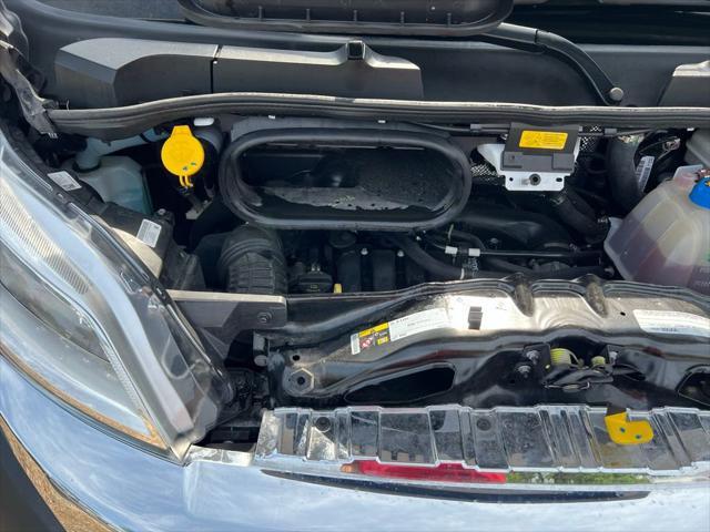 used 2023 Ram ProMaster 2500 car, priced at $34,500