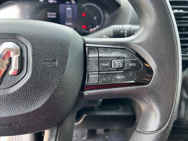 used 2023 Ram ProMaster 2500 car, priced at $34,500