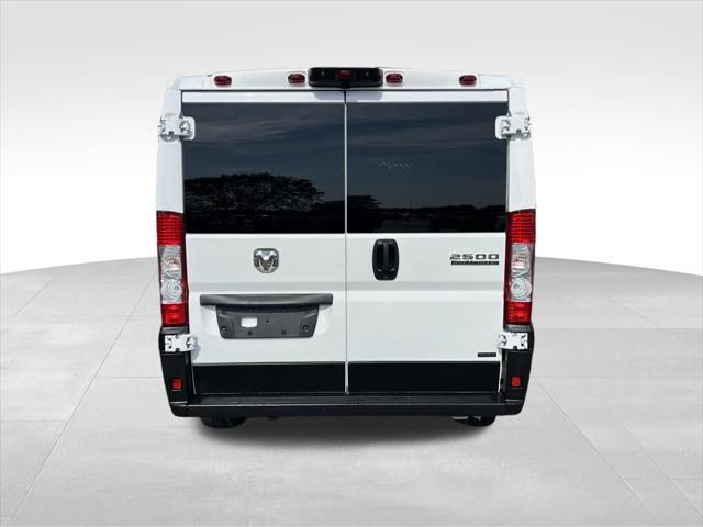 used 2023 Ram ProMaster 2500 car, priced at $34,500