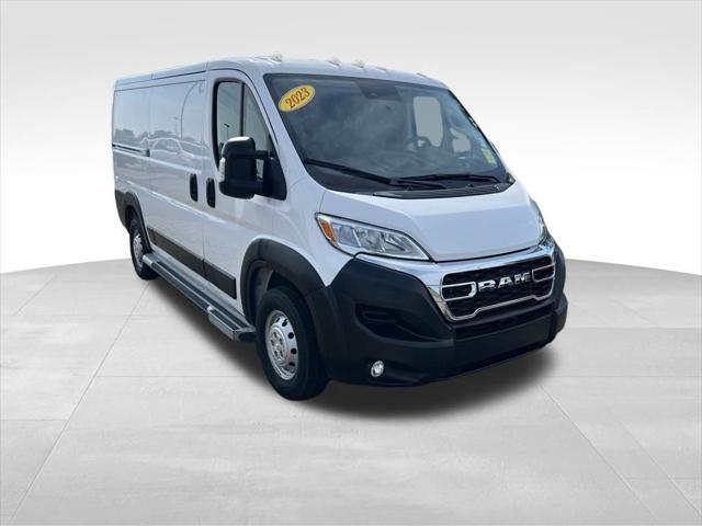 used 2023 Ram ProMaster 2500 car, priced at $34,500