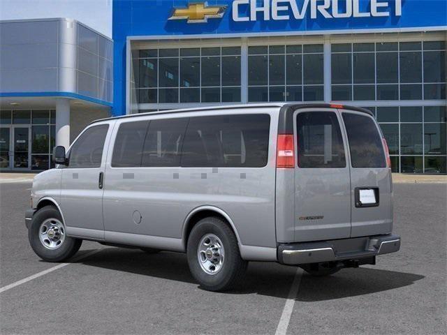 new 2023 Chevrolet Express 2500 car, priced at $119,930