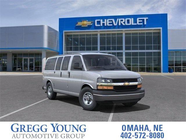 new 2023 Chevrolet Express 2500 car, priced at $74,995