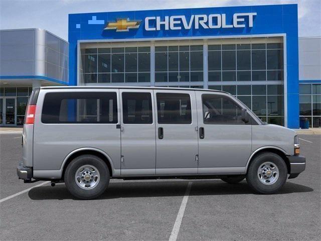 new 2023 Chevrolet Express 2500 car, priced at $74,995