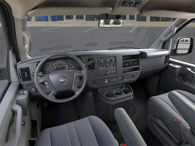 new 2023 Chevrolet Express 2500 car, priced at $119,930