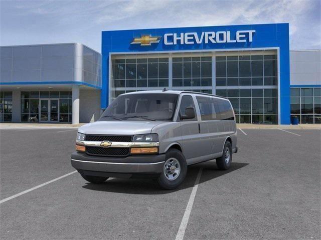 new 2023 Chevrolet Express 2500 car, priced at $119,930