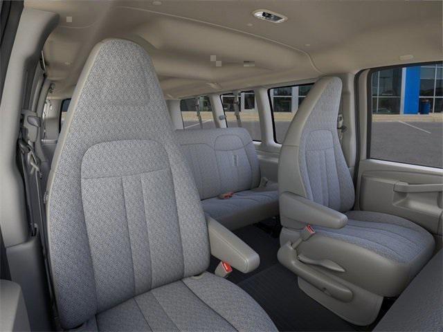 new 2023 Chevrolet Express 2500 car, priced at $119,930