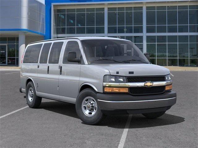 new 2023 Chevrolet Express 2500 car, priced at $74,995