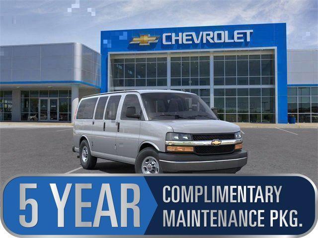 new 2023 Chevrolet Express 2500 car, priced at $64,995
