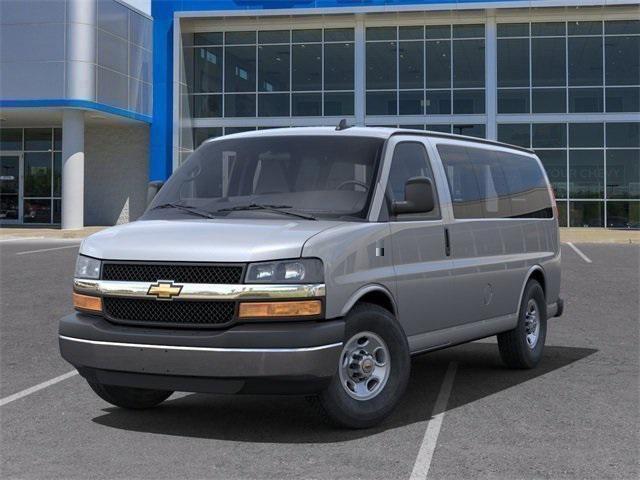 new 2023 Chevrolet Express 2500 car, priced at $74,995