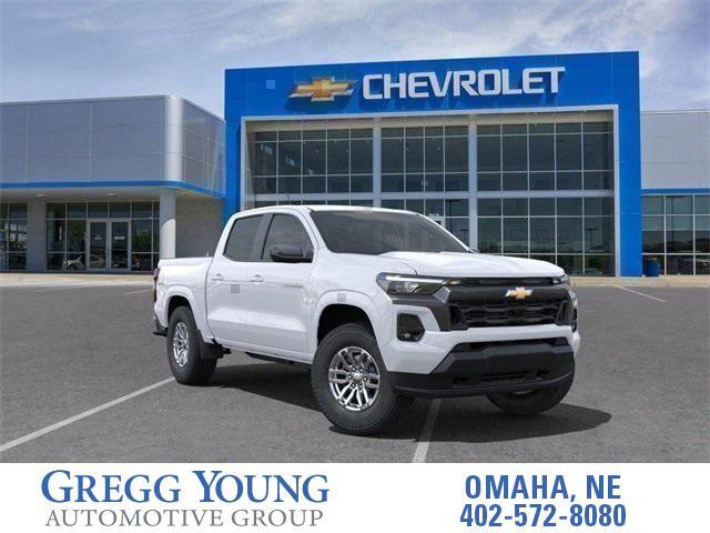 new 2024 Chevrolet Colorado car, priced at $43,995