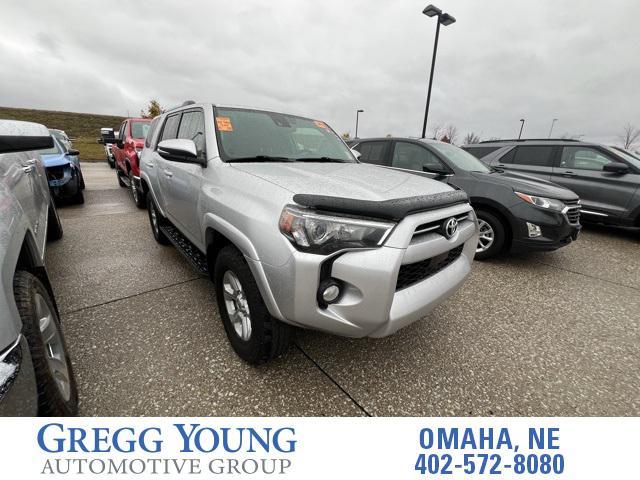 used 2020 Toyota 4Runner car, priced at $34,000