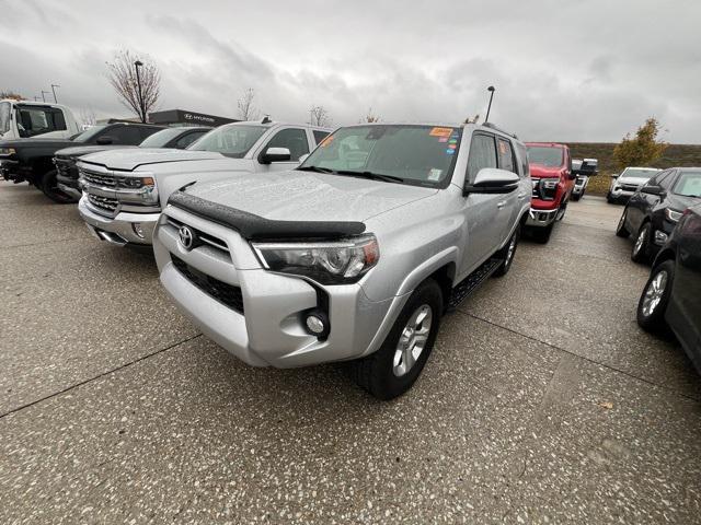 used 2020 Toyota 4Runner car, priced at $34,000