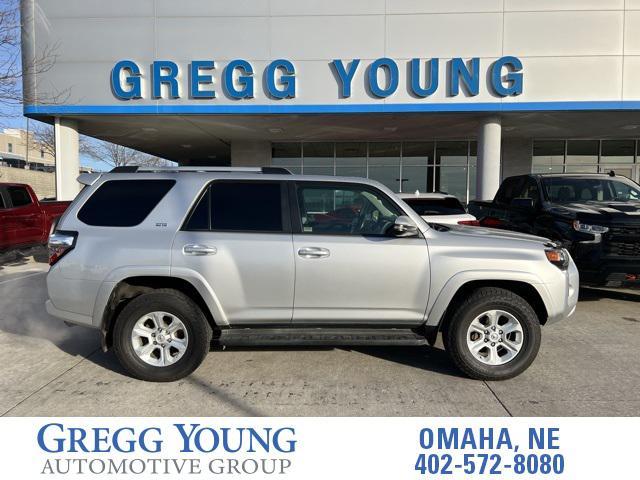 used 2020 Toyota 4Runner car, priced at $33,000