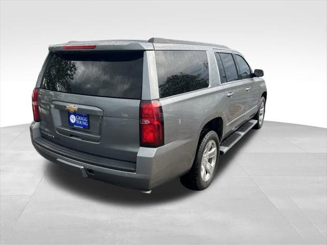 used 2019 Chevrolet Suburban car, priced at $28,200