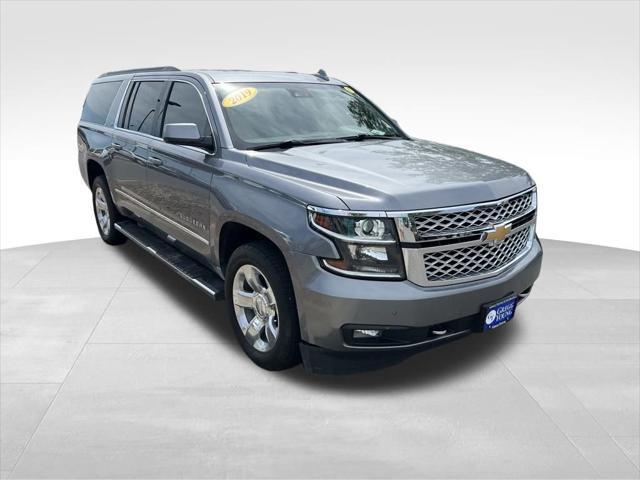 used 2019 Chevrolet Suburban car, priced at $28,200