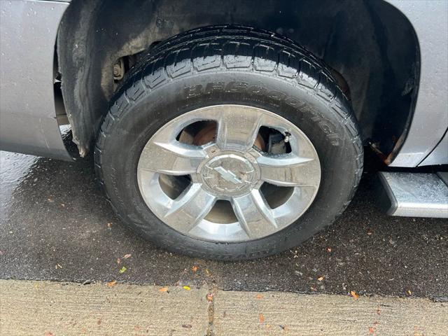 used 2019 Chevrolet Suburban car, priced at $28,200