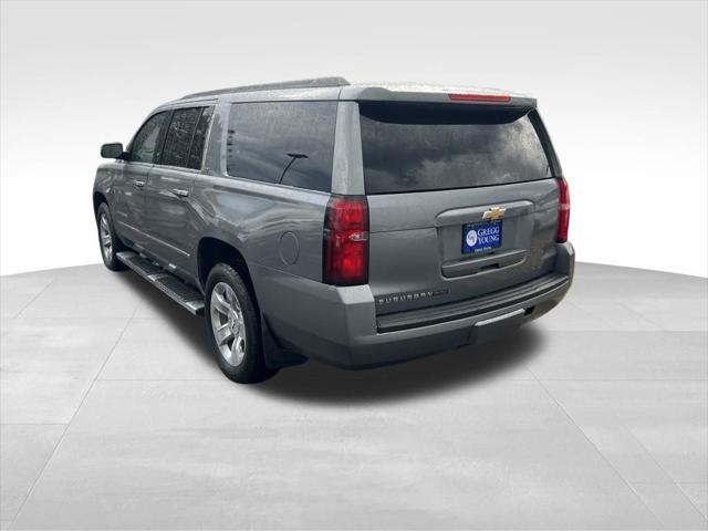 used 2019 Chevrolet Suburban car, priced at $28,200