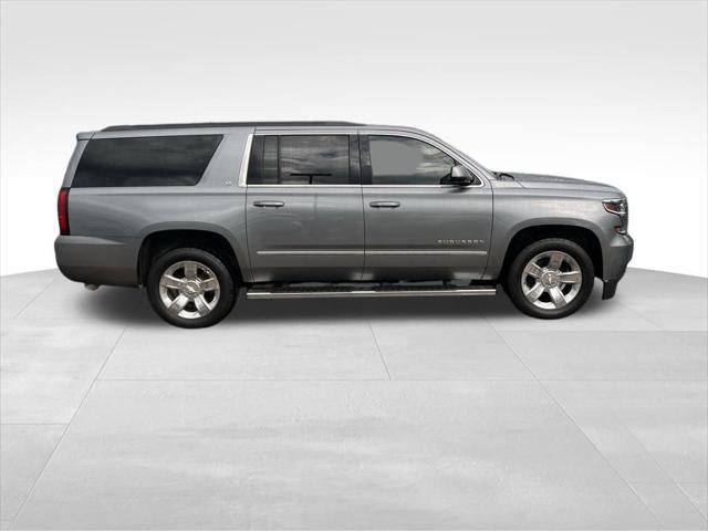 used 2019 Chevrolet Suburban car, priced at $28,200