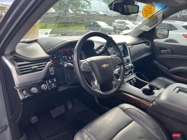 used 2019 Chevrolet Suburban car, priced at $28,200