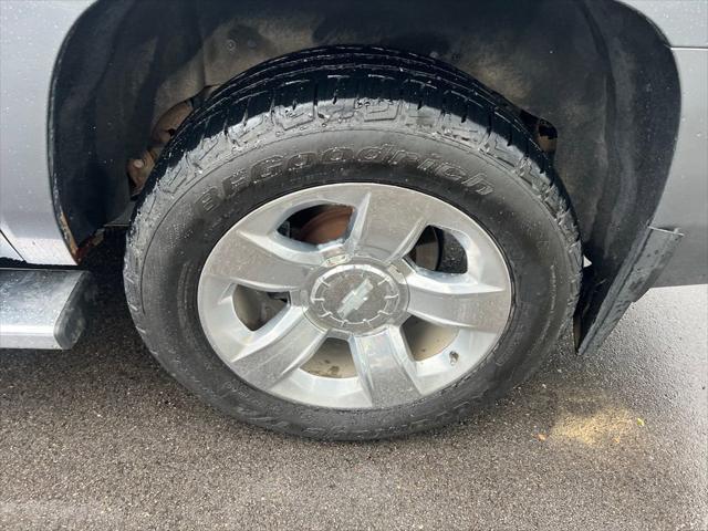 used 2019 Chevrolet Suburban car, priced at $28,200