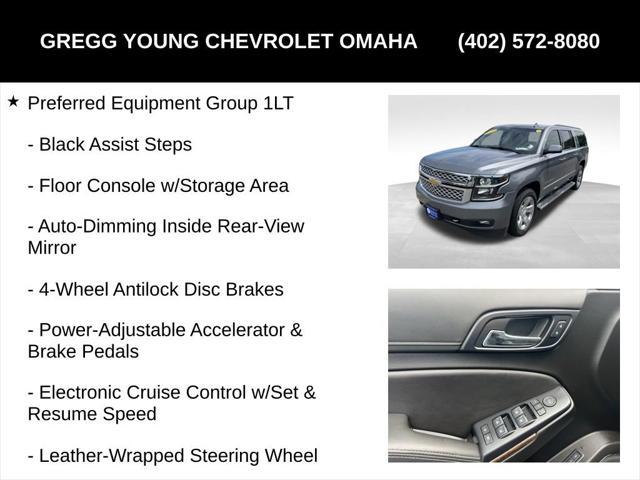 used 2019 Chevrolet Suburban car, priced at $28,200