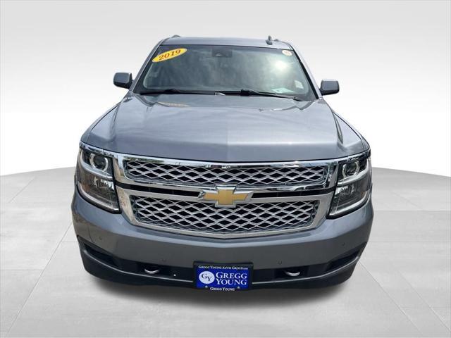 used 2019 Chevrolet Suburban car, priced at $28,200