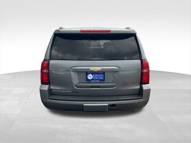 used 2019 Chevrolet Suburban car, priced at $28,200