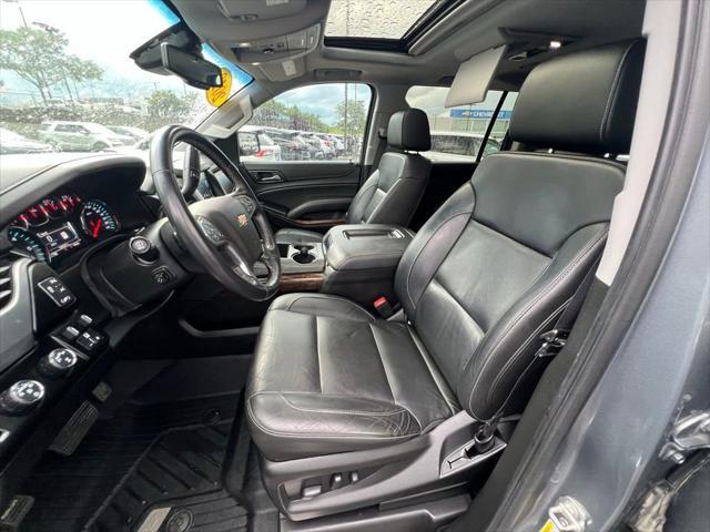 used 2019 Chevrolet Suburban car, priced at $28,200