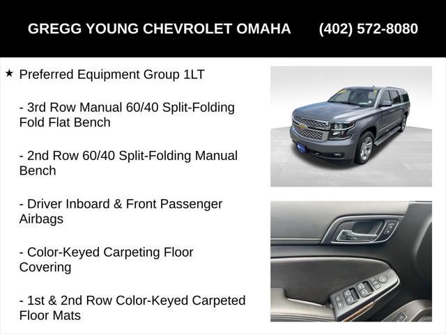 used 2019 Chevrolet Suburban car, priced at $28,200