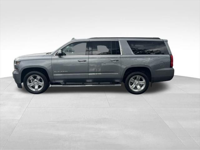 used 2019 Chevrolet Suburban car, priced at $28,200