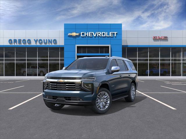 new 2025 Chevrolet Tahoe car, priced at $82,905