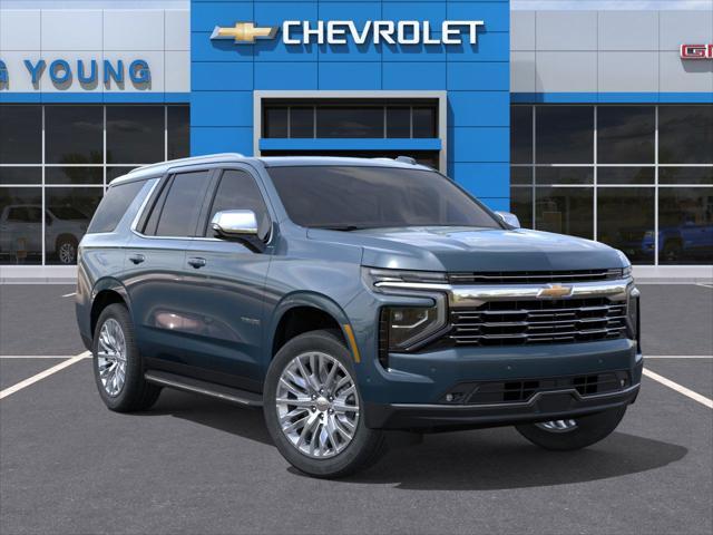 new 2025 Chevrolet Tahoe car, priced at $82,905