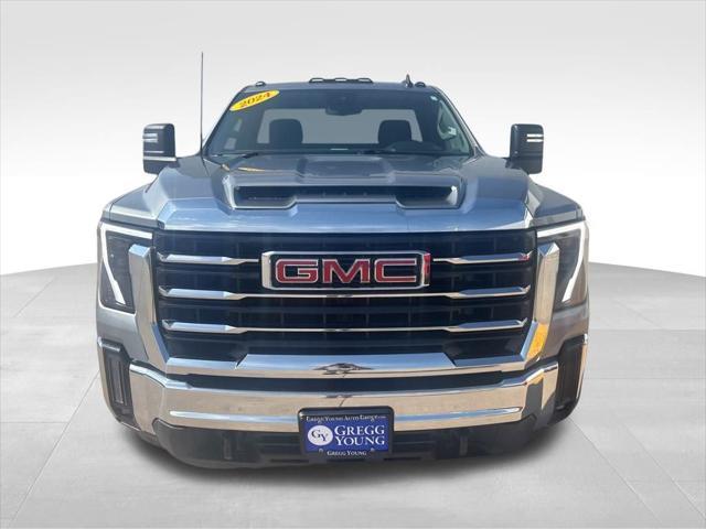 used 2024 GMC Sierra 2500 car, priced at $45,800
