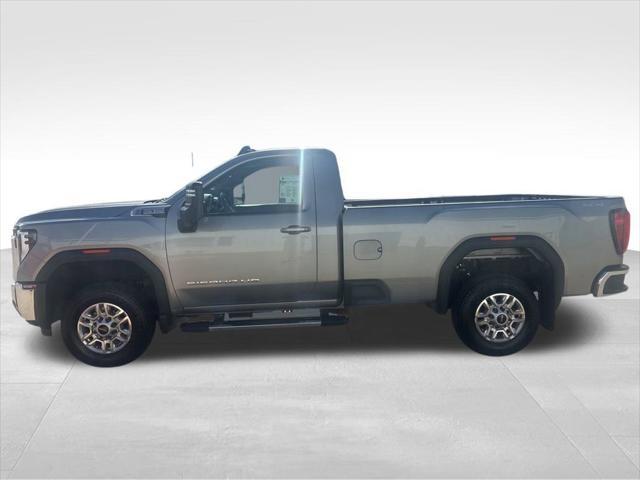 used 2024 GMC Sierra 2500 car, priced at $45,800