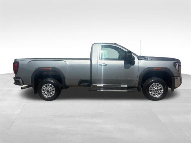 used 2024 GMC Sierra 2500 car, priced at $45,800