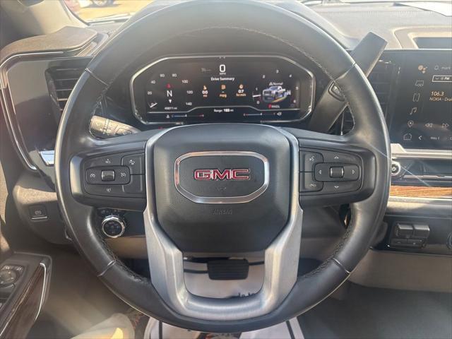 used 2024 GMC Sierra 2500 car, priced at $45,800