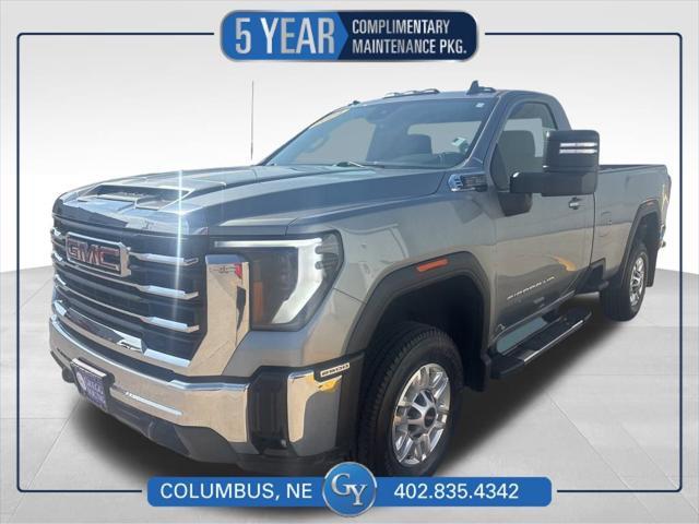 used 2024 GMC Sierra 2500 car, priced at $45,800