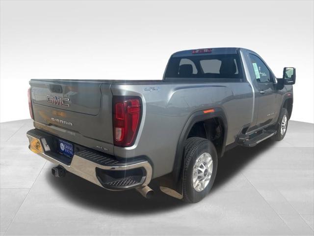 used 2024 GMC Sierra 2500 car, priced at $45,800