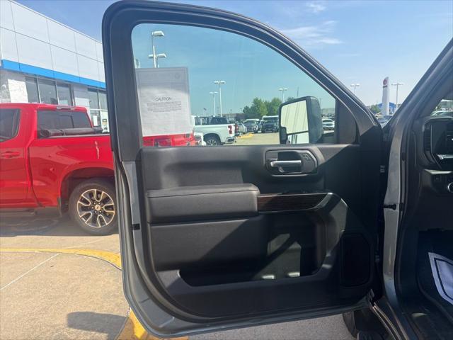 used 2024 GMC Sierra 2500 car, priced at $45,800