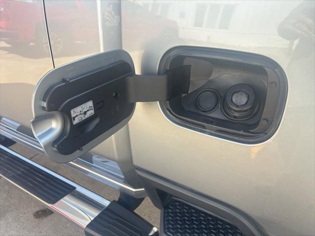 used 2024 GMC Sierra 2500 car, priced at $45,800