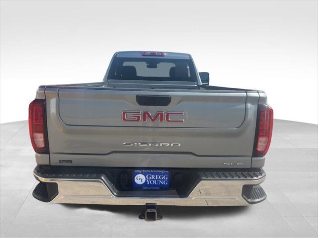 used 2024 GMC Sierra 2500 car, priced at $45,800