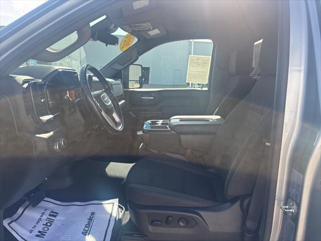 used 2024 GMC Sierra 2500 car, priced at $45,800